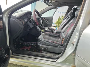 Peugeot 607 2005 Silver