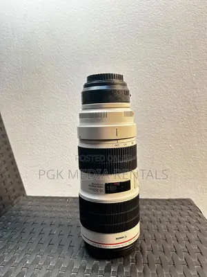 Canon Zoom Lens 70-200mm A1:2:8