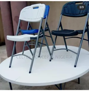 Plastic Foldable Chairs for Sale
