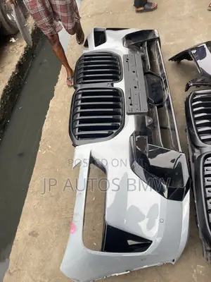 BMW Front Bumper X7