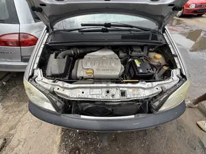 Opel Antara 2001 Silver