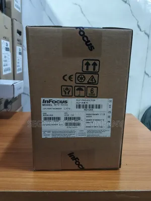 Infocus IN2126X 4200 Lumens 3D Ready DLP Projector