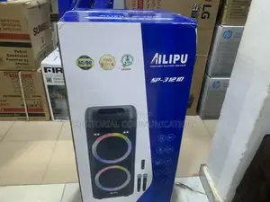 AILIPU SP-31210 Portable Battery Speaker