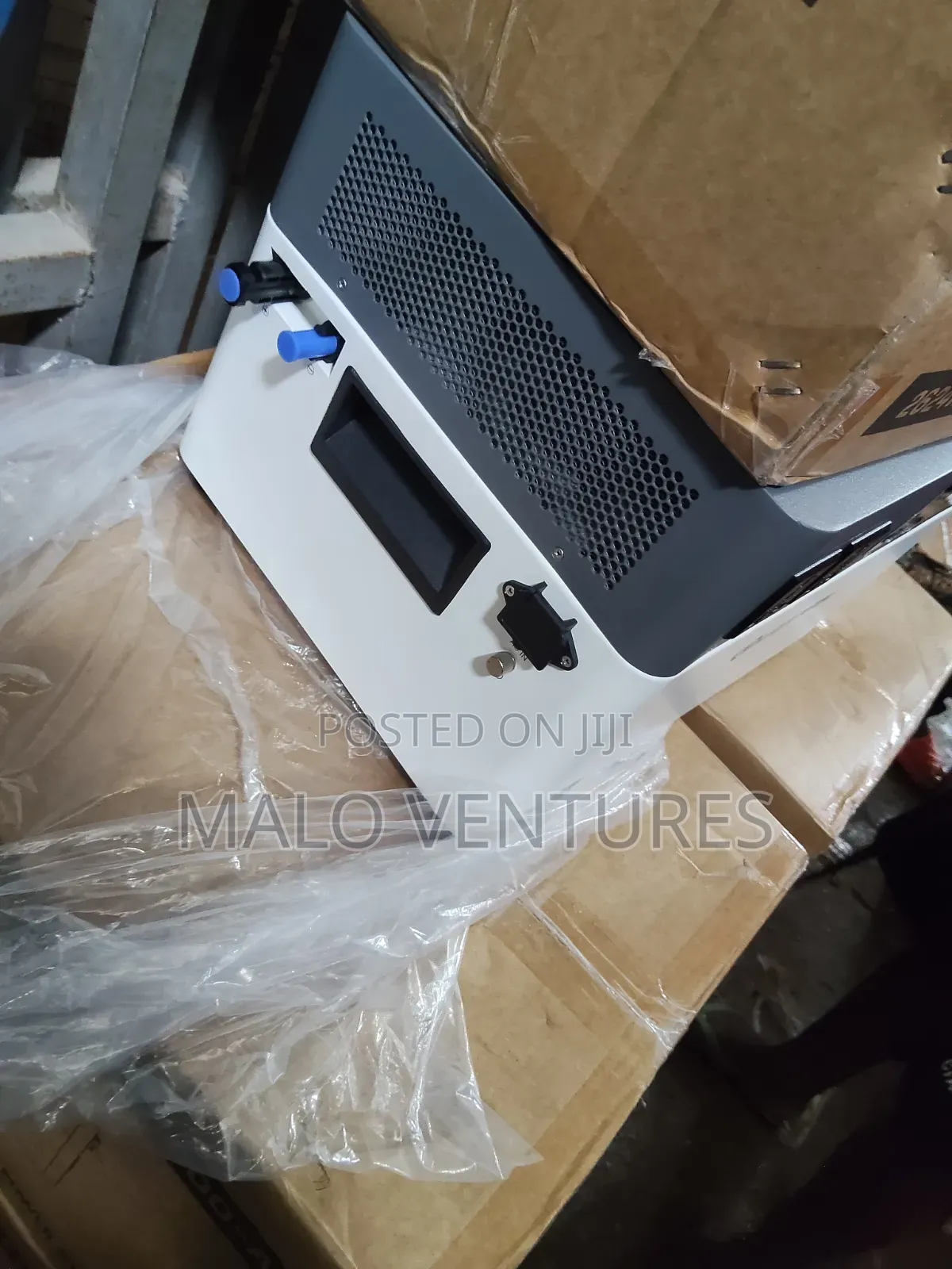 Lutian Solar Generator 2000W