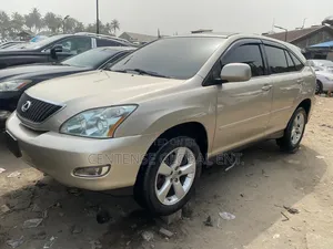 Lexus RX 2008 Gold