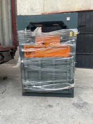 80 TON Bailing Machine - Waste Recycling Machine