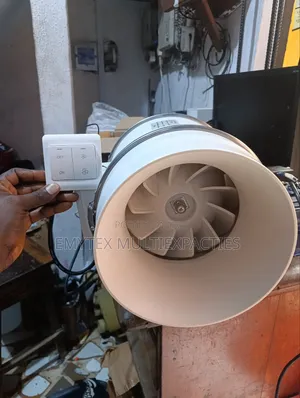 Inline Duct Fan XGF2E-250 10inches