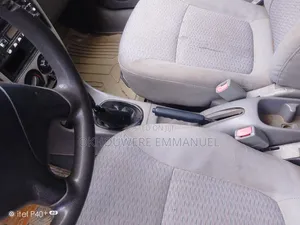 Kia Rio 2005 Silver