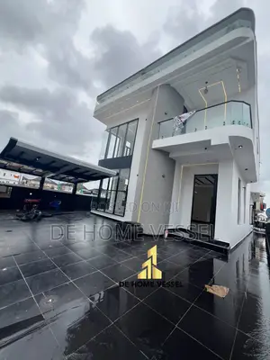 5bdrm Duplex in Ajah for sale
