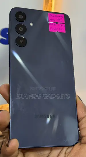 Samsung Galaxy A16 5G 128 GB Blue