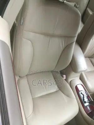Lexus ES 2004 Gold