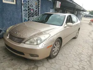 Lexus ES 2004 Gold