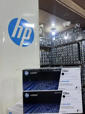 HP 136A Original LaserJet Toner Cartridge for HP