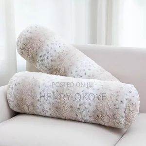 Cylinder Pillow for U