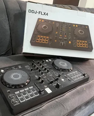 Dj Controller Flx4