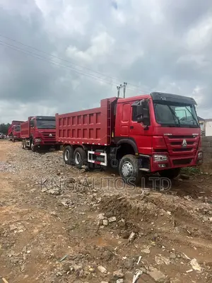 Howo Sinotruk 6Pcs