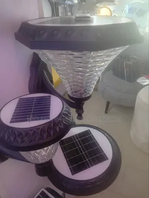 Solar Fence Polar Lights