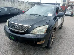 Lexus RX 2004 Black