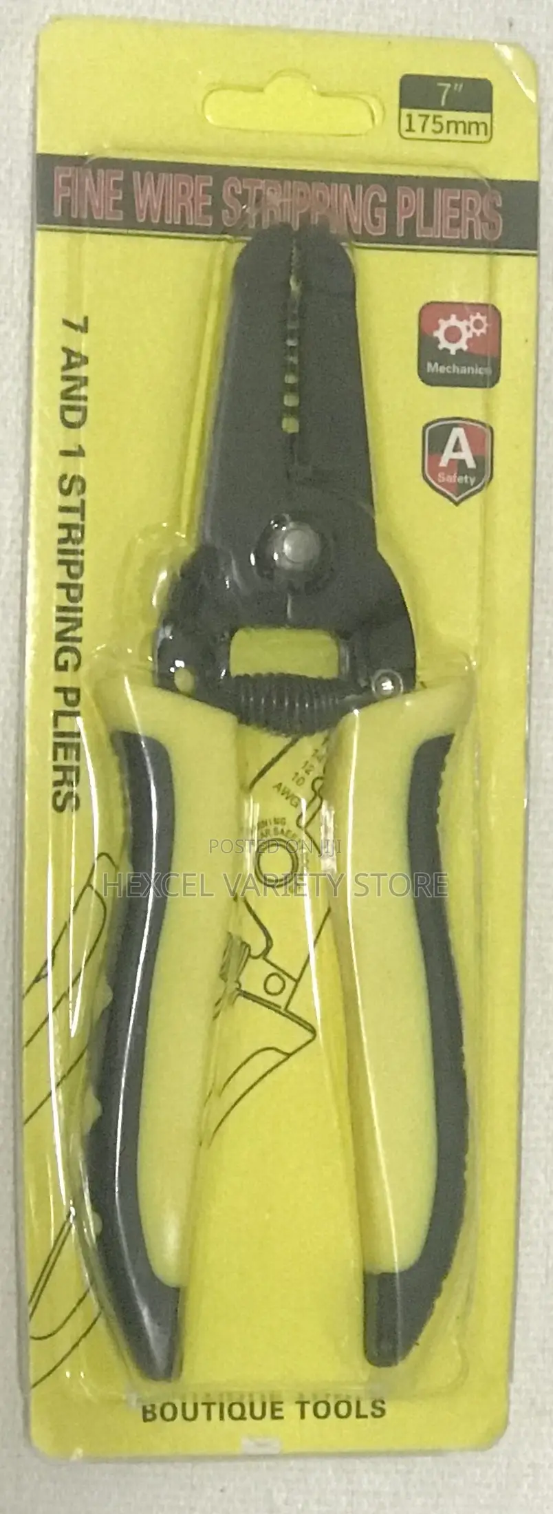 Solar Panel Crimping Tool Kit