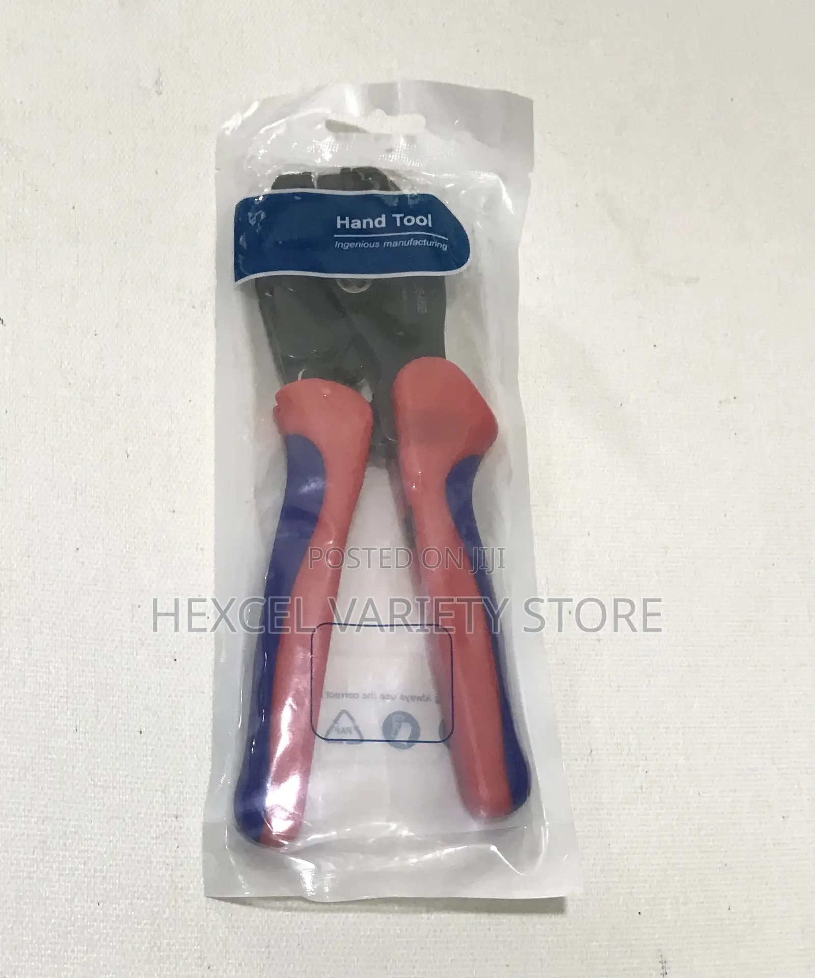 Solar Panel Crimping Tool Kit