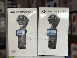 DJI Osmo Pocket 4 Pro (Pocket 4P) Vlog Combo