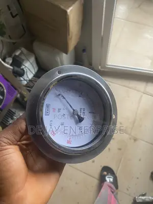 Industrial Pressure Gauge