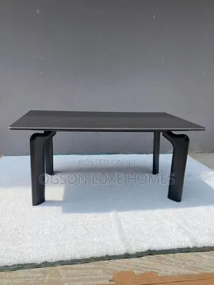 Exclusive Dining Table Marble Top