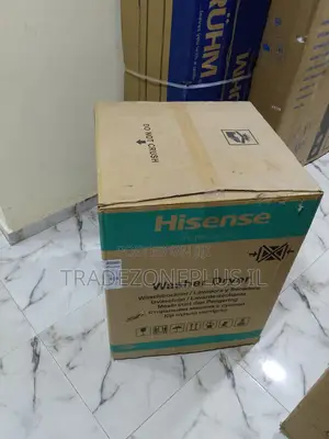 Hisense WD3S1043BT 10.5kg Front Load Washer Dryer Combo