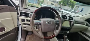 Lexus GX 2014 White