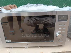 30l Multipupose 4in1 Super Microwave Airfryer, Grill, Oven, Convection