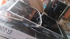 Double Seater Electric Cooker