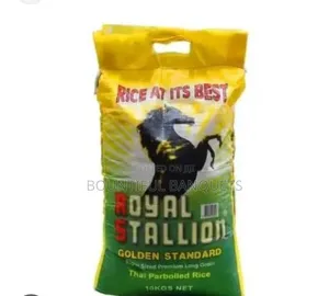 Royal Stallion Rice 10kg