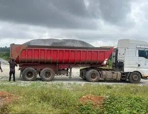 Bulk Granite Chippings Supply