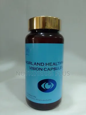 Norland Healthway Vision Capsules Relieve the Eye Strain
