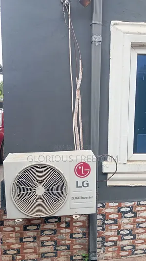 LG 1hp Dual Inverter AC