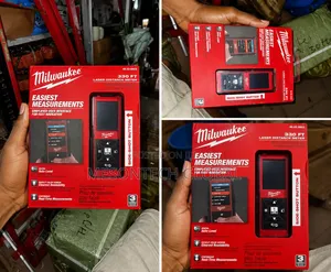 Milwaukee 330 Ft (100m) Laser Distance Meter