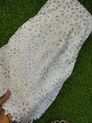 Premium Foreign Cord Lace