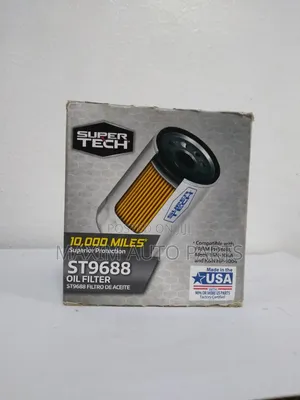 Super Tech 9688 Oil Filter