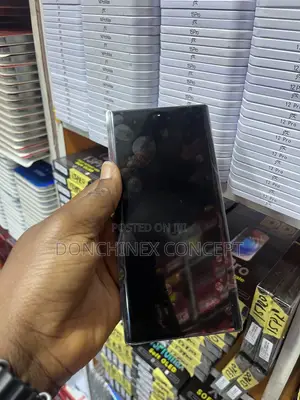 Note 10plus Oled Screen