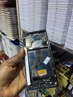 Note 10plus Oled Screen
