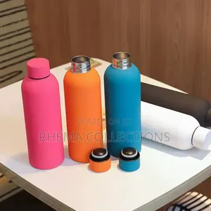Double Layer Insulated Vaccum Flask