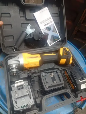 DeWalt Angle Grinder