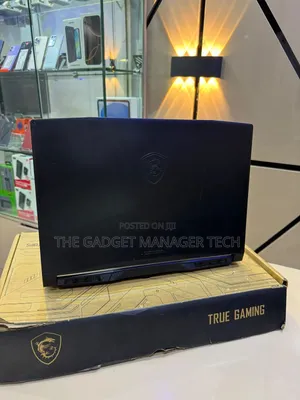 Laptop MSI Katana 15 16GB Intel Core i7 SSD 1T