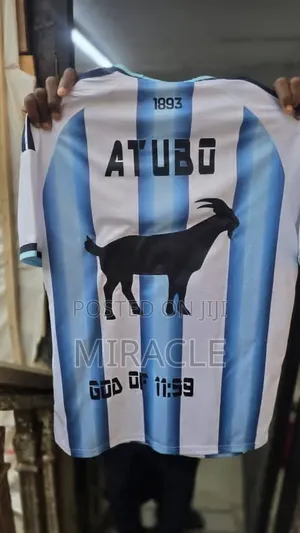 Argentina Jersey