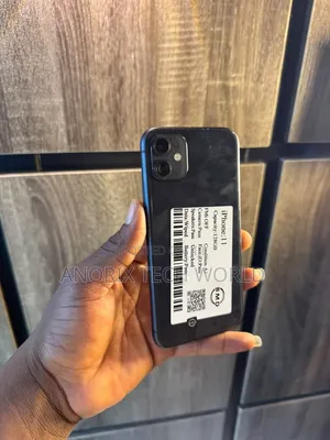 Apple iPhone 11 128 GB Black