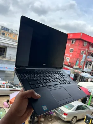 Laptop Dell Latitude E7470 8GB Intel Core i7 SSD 256GB