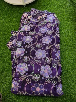 Premium Net Cord Lace