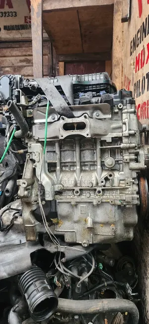 Engine for Honda City 2010 Models Direct Tokunbo