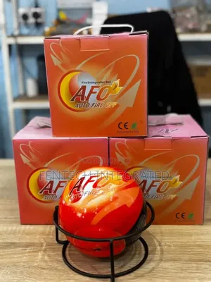 Industrial Fire Extinguisher Ball