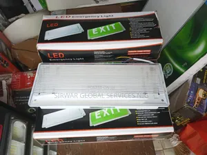 Emergency Exit Light at Good Price